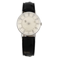 Le Coultre Vacheron Misterioso
