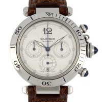 Cartier Pasha Chrono Ref. 2113