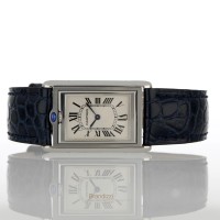 Cartier Tank Basculante Ref. 2390