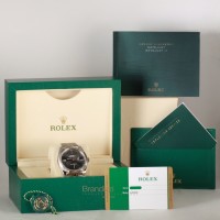 Rolex Date Just Ref. 126334 Wimbledon