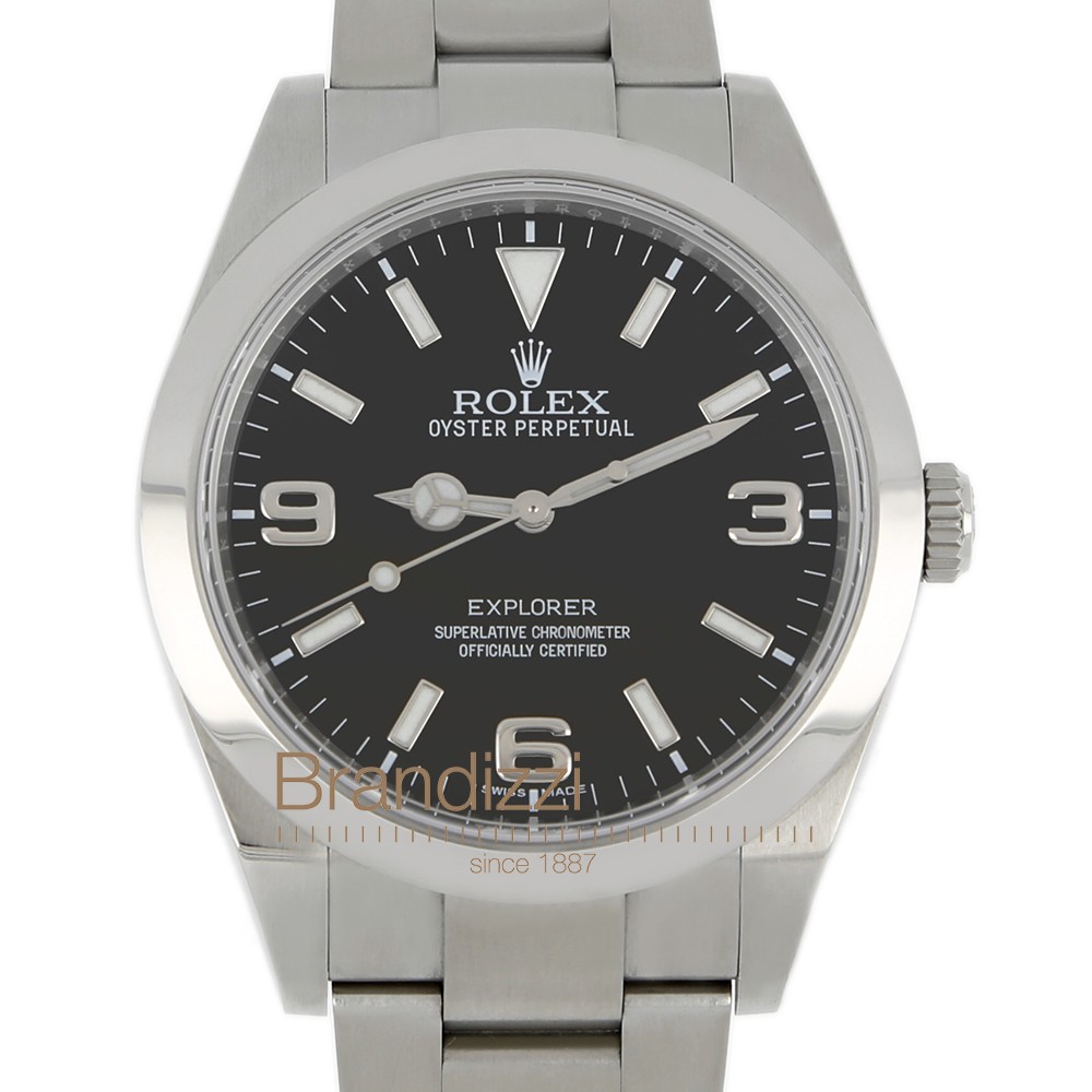 Rolex explorer ref 114270 new arrivals