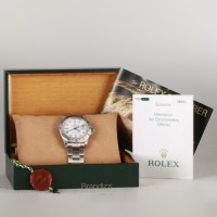 Rolex Explorer II Ref. 16570
