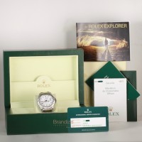 Rolex Explorer II Ref. 16570