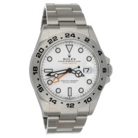 Rolex Explorer II Ref. 226570 Like New