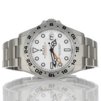 Rolex Explorer II Ref. 226570 Like New