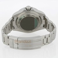 Rolex Sea Dweller Deesea D-Blue Ref. 126660 Like New