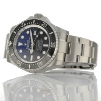 Rolex Sea Dweller DeepSea D-Blue Ref. 126660 NOS