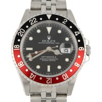 Rolex GMT Master II Ref. 16710 Only Swiss