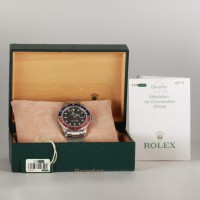 Rolex GMT Master II Ref. 16710