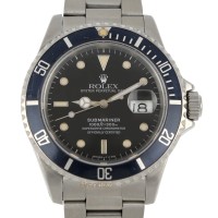 Rolex Submariner Ref. 16610