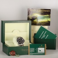 Rolex Submariner Ref. 16610 RRR NOS Stickers