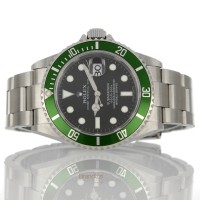 Rolex Submariner Ref. 16610LV