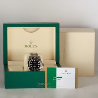 Rolex Submariner Ref. 114060