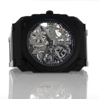 Bulgari Octo Finissimo Skeleton Ref. 103126 - BGO 40 C XT Like New