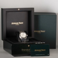Audemars Piguet Royal Oak Ref. 15550ST.OO.1356ST.01 50th Anniversary