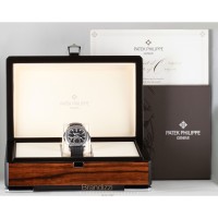 Patek Philippe Aquanaut Travel Time Ref. 5164A