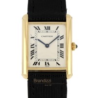 Cartier Tank