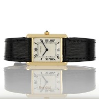 Cartier Tank