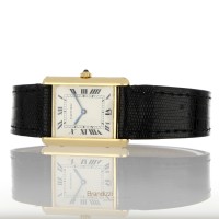 Cartier Tank