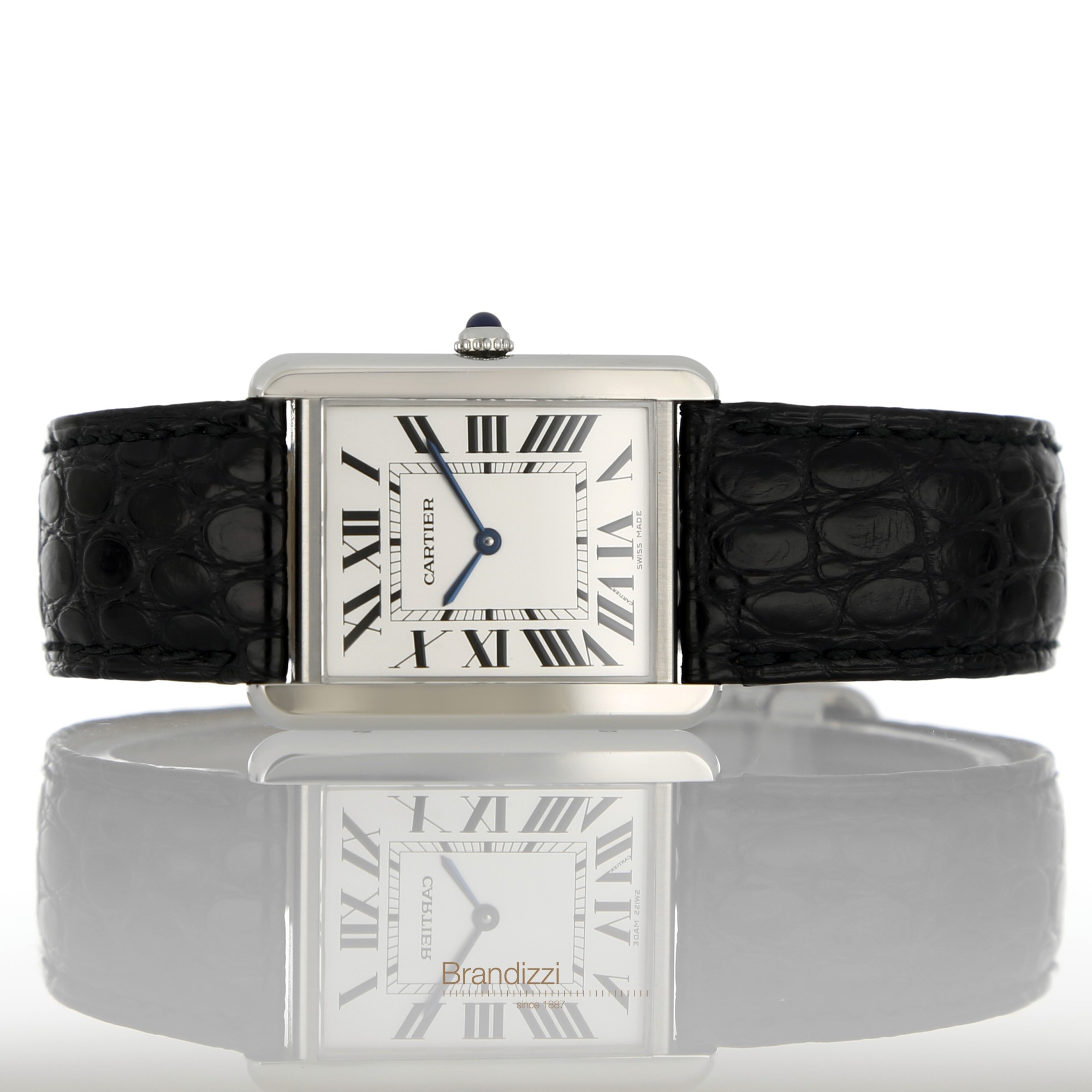 Cartier Tank Solo Ref. 2715