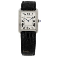 Cartier Tank Solo Ref. 2715
