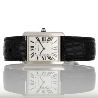 Cartier Tank Solo Ref. 2715