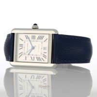 Cartier Tank Solo Ref. WSTA0029
