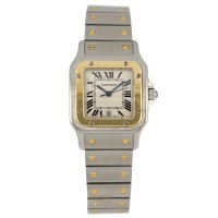 Cartier Santos Galbee Ref. 1566