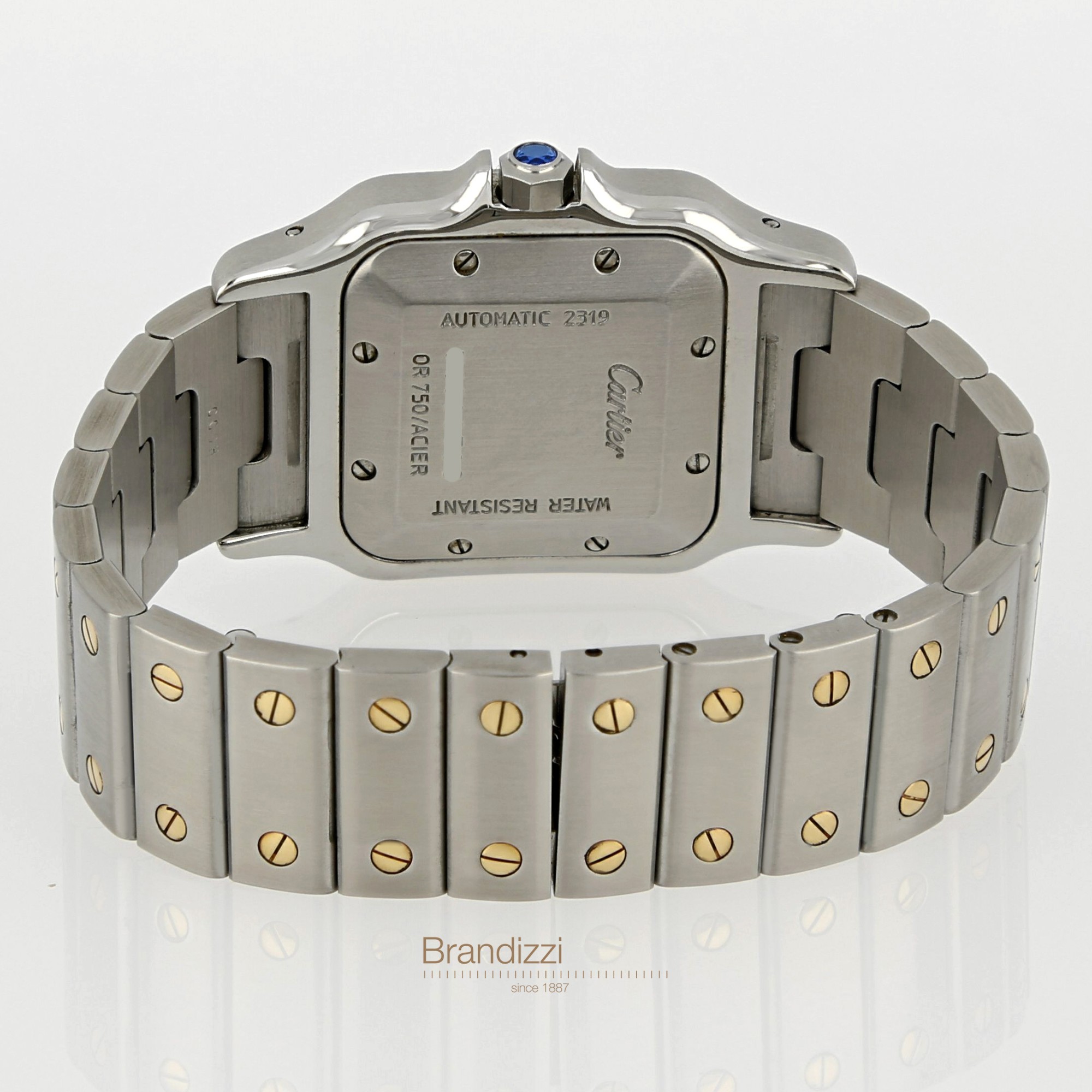 Cartier Santos Galbee Ref. 2319