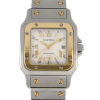 Cartier Santos Galbee Ref. 2319