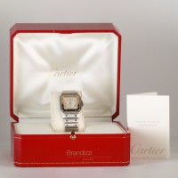 Cartier Santos Galbee Ref. 2319