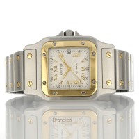 Cartier Santos Galbee Ref. 2319