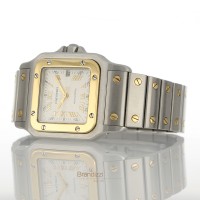 Cartier Santos Galbee Ref. 2319