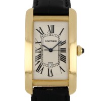 Cartier Tank Americaine XL Ref. 1740