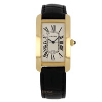 Cartier Tank Americaine XL Ref. 1740