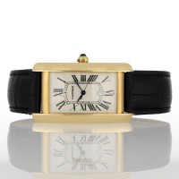 Cartier Tank Americaine XL Ref. 1740