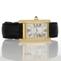 Cartier Tank Americaine XL Ref. 1740