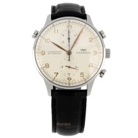 IWC Portoghese Rattappante Ref. 3712