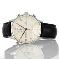 IWC Portoghese Rattappante Ref. 3712