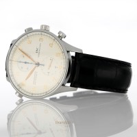 IWC Portoghese Rattappante Ref. 3712