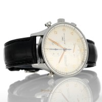 IWC Portoghese Rattappante Ref. 3712