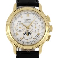 Zenith El Primero Chronomaster Ref. 30.0240.410