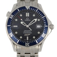 Omega Seamaster 300 James Bond 007 Ref. 25378000