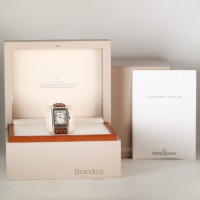 Jaeger Le Coultre Reverso Duoface Ref. 272.8.51 - Q2718410