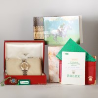Rolex Date Just Ref. 69173