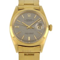 Rolex Date Just Ref. 1600