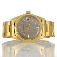 Rolex Date Just Ref. 1600
