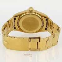 Rolex Date Just Ref. 1600