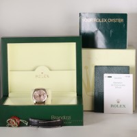 Rolex Date Just Ref. 116139