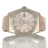 Rolex Date Just Ref. 116139